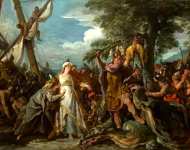 Jean-Franзois Detroy - The Capture of the Golden Fleece